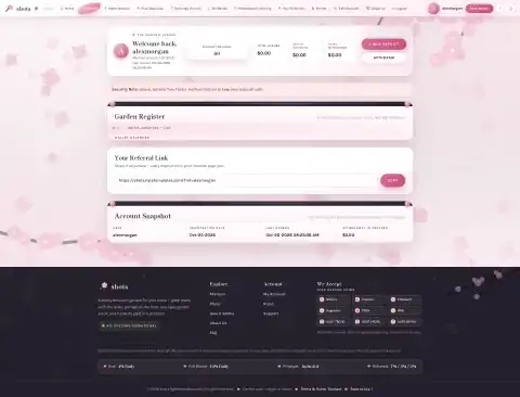 H-TPL30 member dashboard preview
